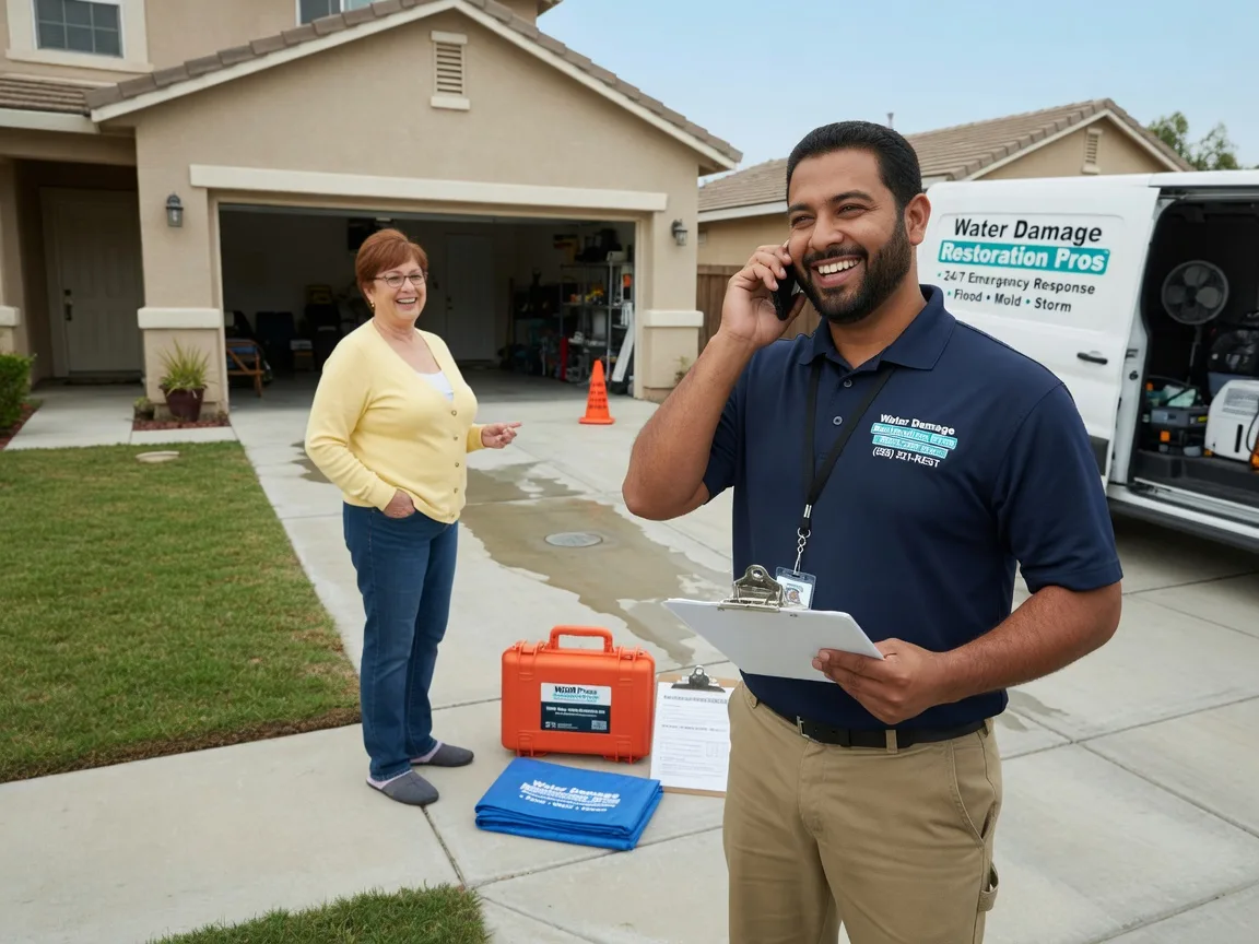 Water Damage Restoration Valley Spring, TX FAQs